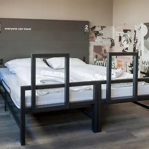 Albergue A&o Hauptbahnhof, Graz
